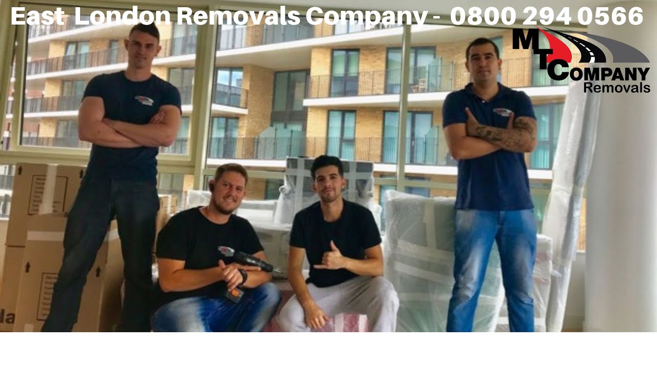 East London Removals Company