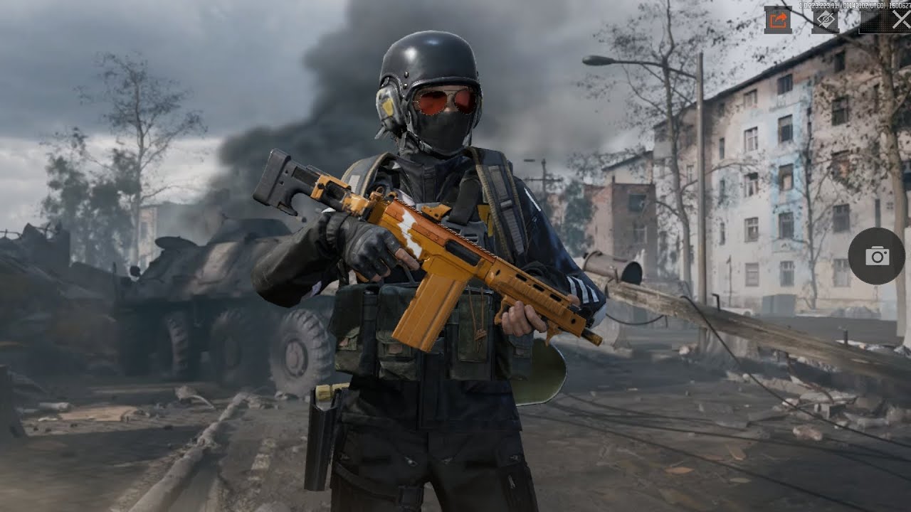 Best Bugget loadout For Lockdown #ArenaBreakout #arenabreakout 