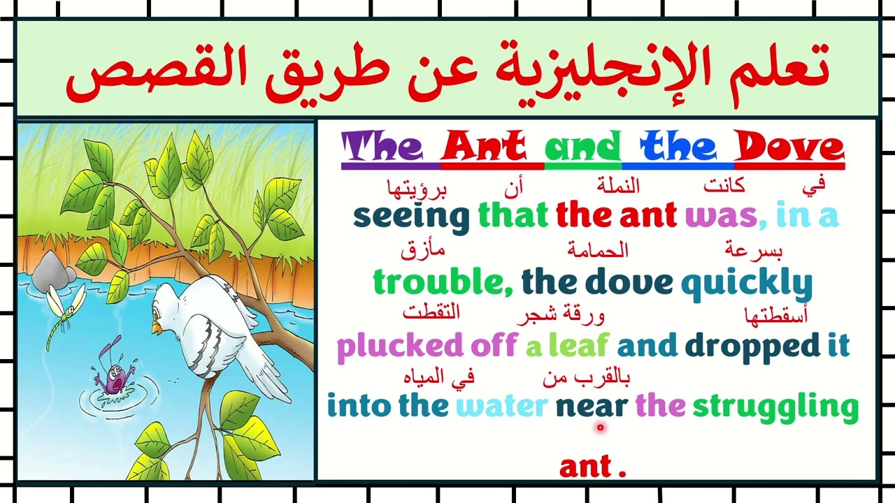 أسرع طريقة تعلمك انجليزي بدون ما تشعر | تعلم الانجليزية للمبتدئين من الصفر