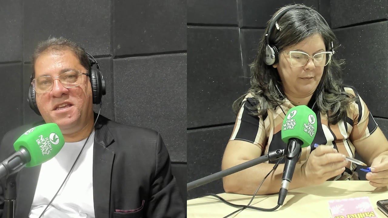 FIM DE NOITE COM CRISTO - APRESENTAÇÃO Pr. Paulo André e Missª Vania Santos
