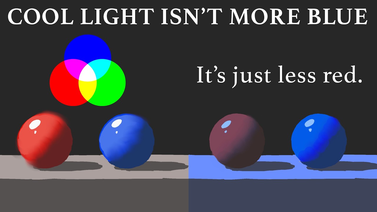 This will forever change how you paint MIDTONES