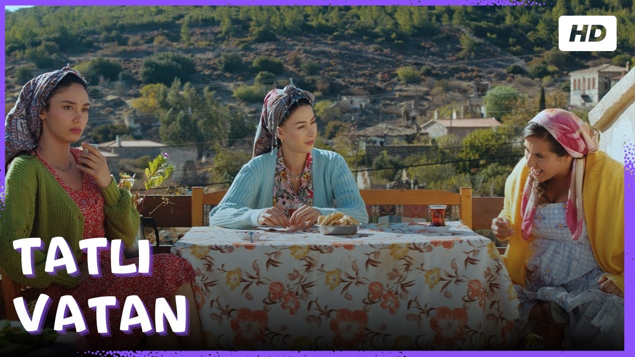 Tatlı Vatan | Türk Komedi Filmi