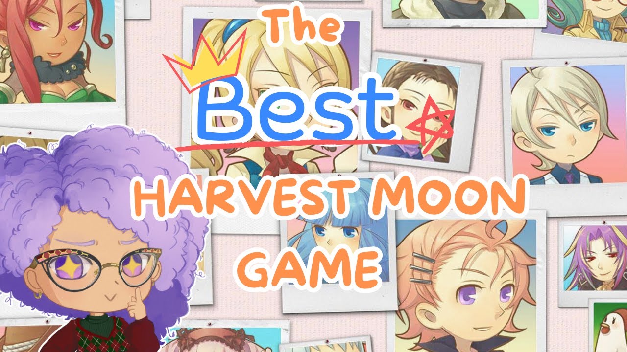 Remembering Harvest Moon: Animal Parade | Review/Critique