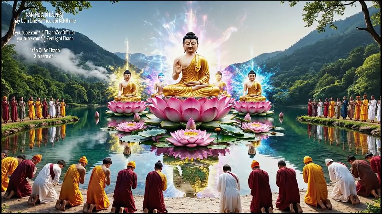 Giây Phút Phật Giảng Đạo Giữa Trời Đất – #phatphap  #trietlycuocsong #loiphatday #baihoccuocsong