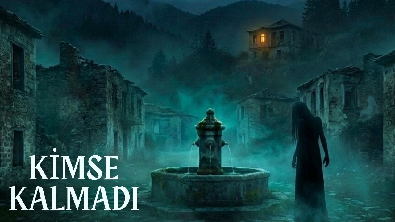 Karadeniz'in Ücra Köyünde Bekçilik Yapan Adamın Gördükleri Beni Yıllarca Rahatsız Etti | Korku