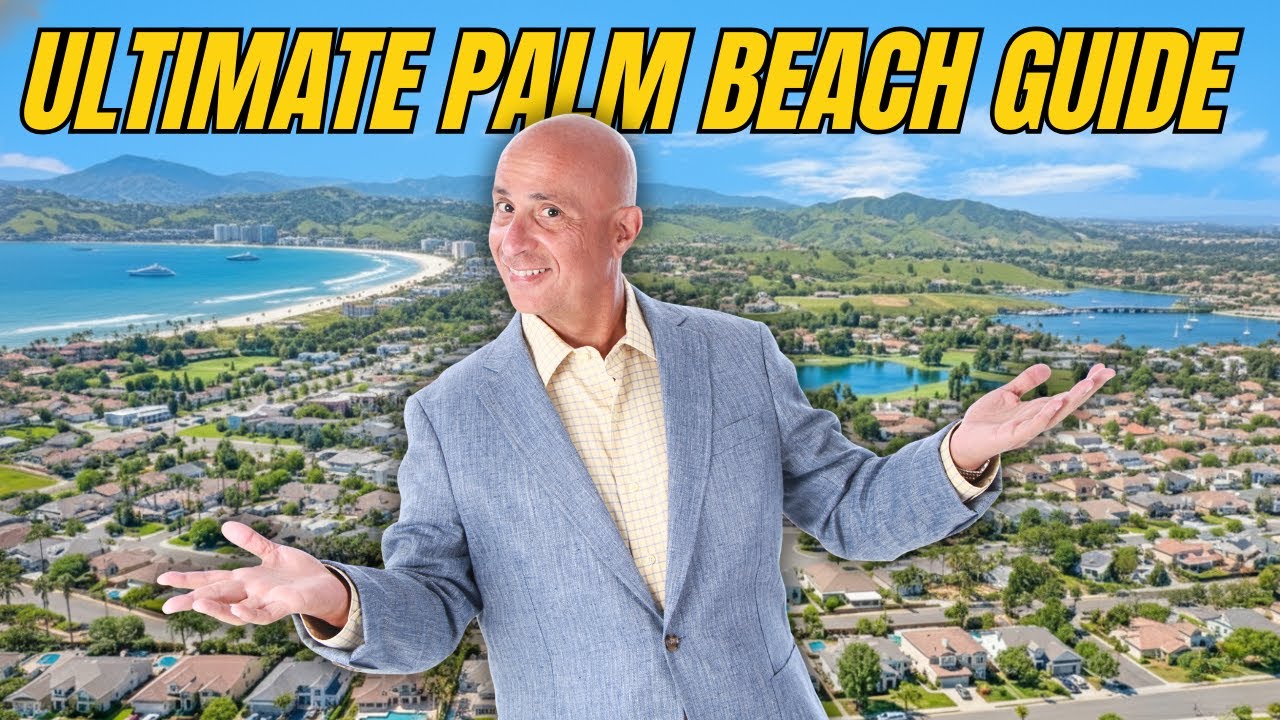 Moving to Palm Beach Florida? Here&rsquo;s EVERYTHING You Need to Know