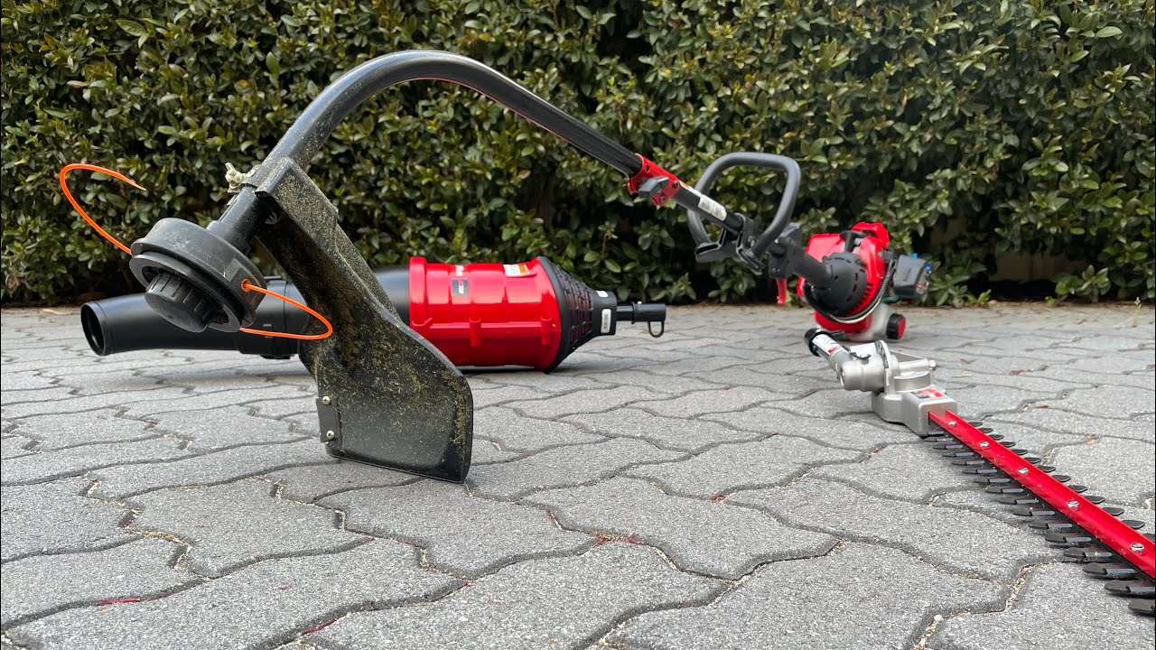 Rover R2600 Multi-Tool Trimmer Review