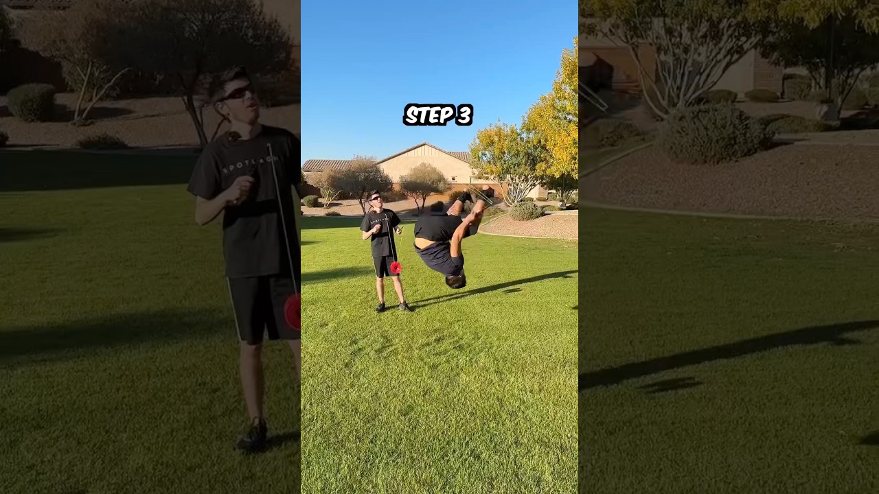 Can a Professional Yoyo Player do easy Diabolo tricks? 🤔