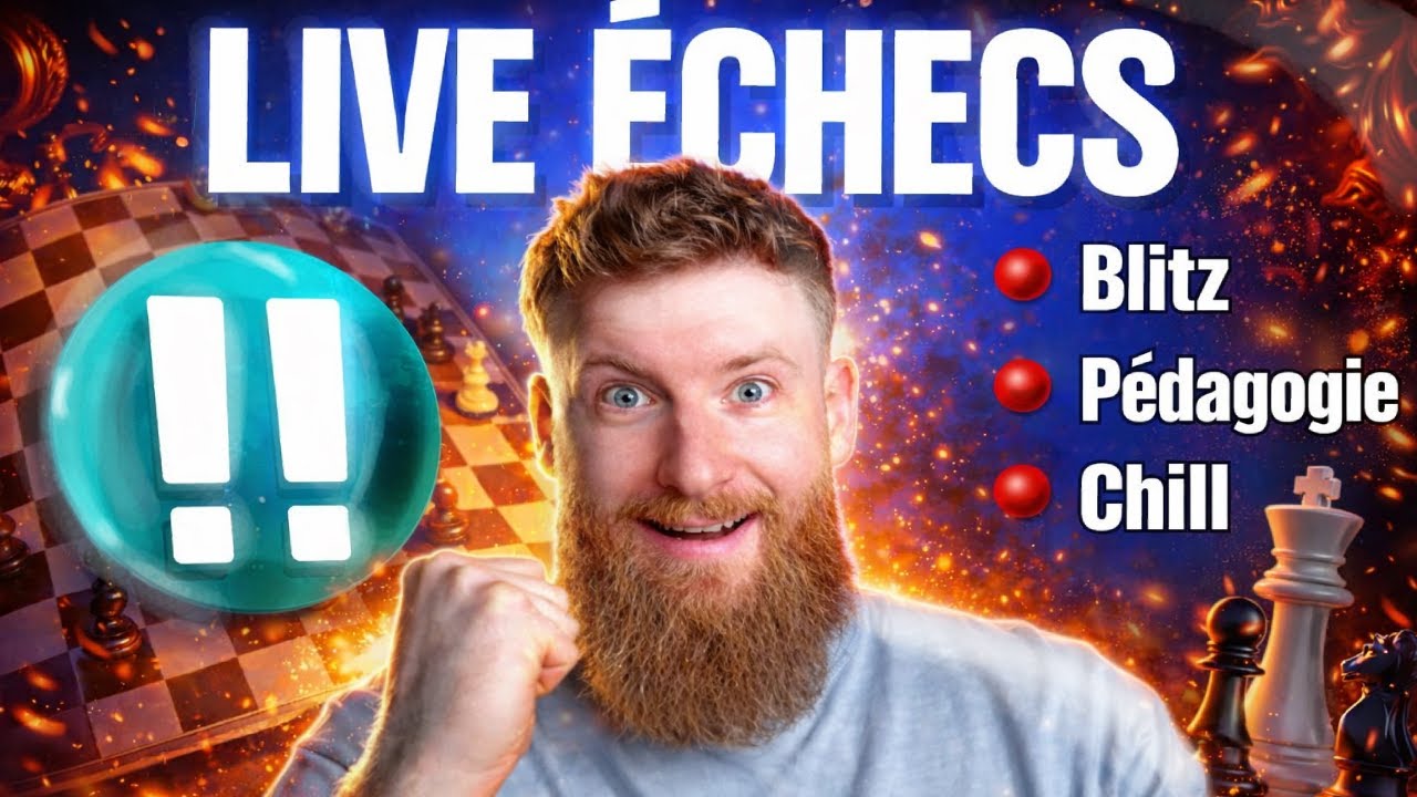♚ Chess - Grind Blitz !