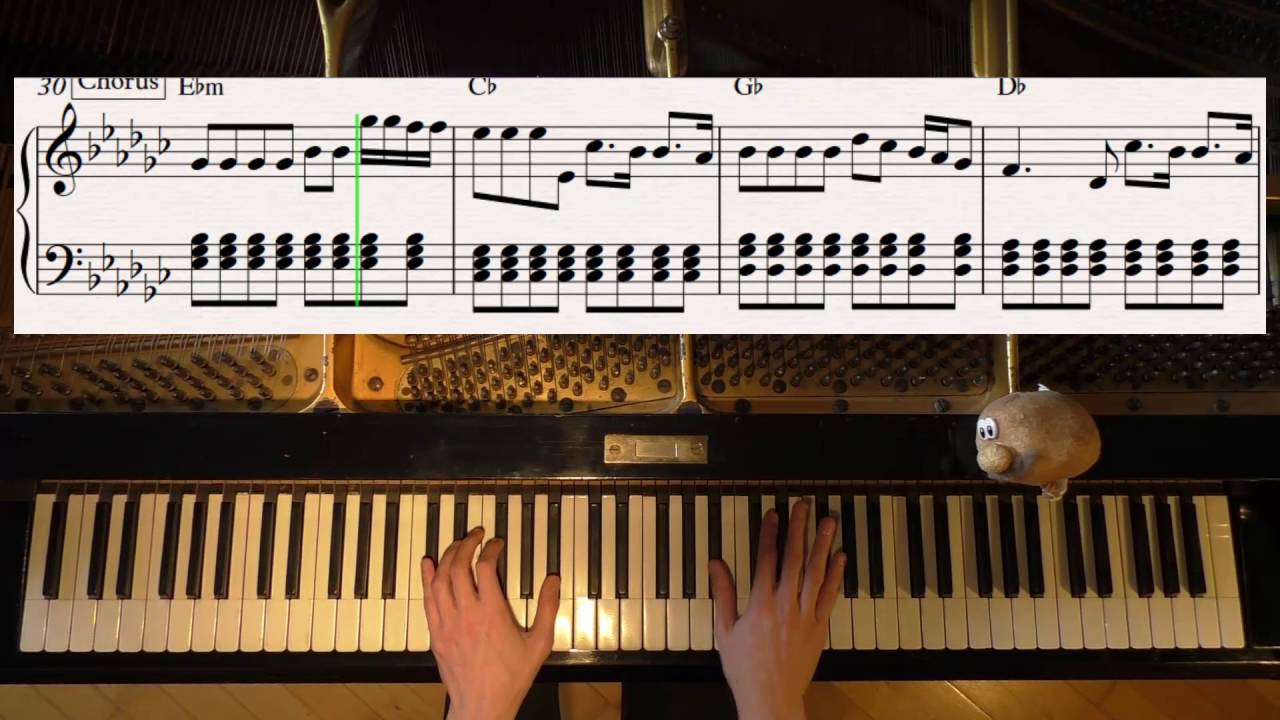 Faded - Alan Walker - Piano Cover Video by YourPianoCover