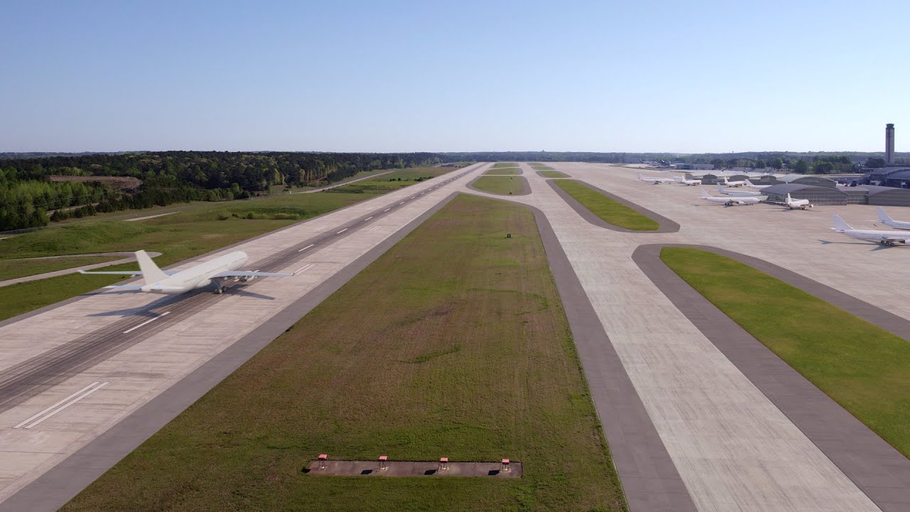 Ready For Takeoff: RDU Airport's Vision 2040