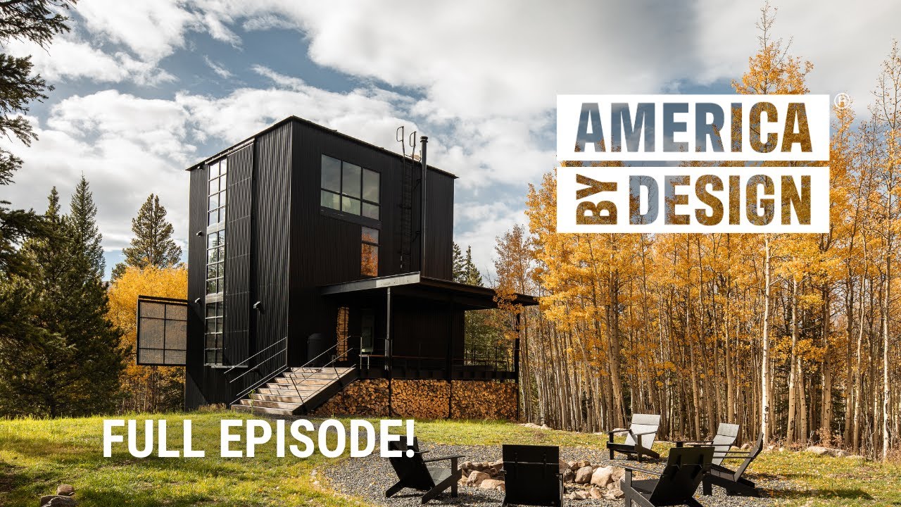 [FULL EPISODE] America ByDesign: Season 3 | Episode 9