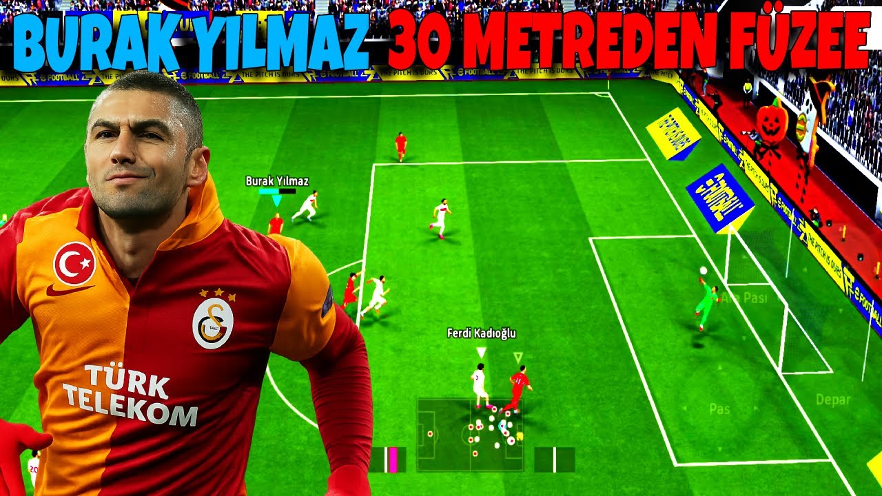 TÜRKİYE VS TÜRKİYE 😱 ! EFOOTBALL KLASMAN MAÇLARI