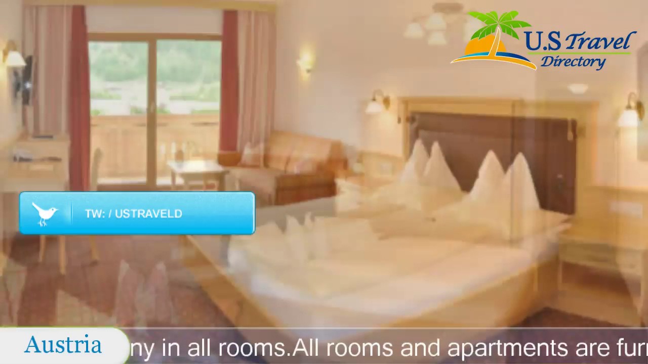 Tauferberg - Niederthai Hotels, Austria