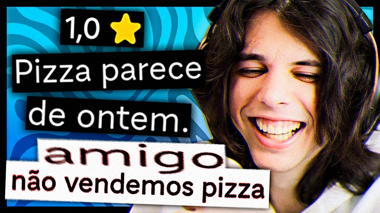 REVIEWS DE MER** (Ft. Scottonauta e Tiba)