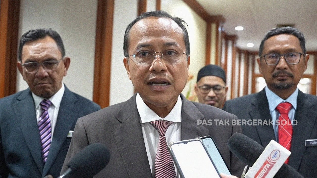 MB Terengganu tolak pilihan raya PBT, tegaskan PAS kekal Perikatan Nasional