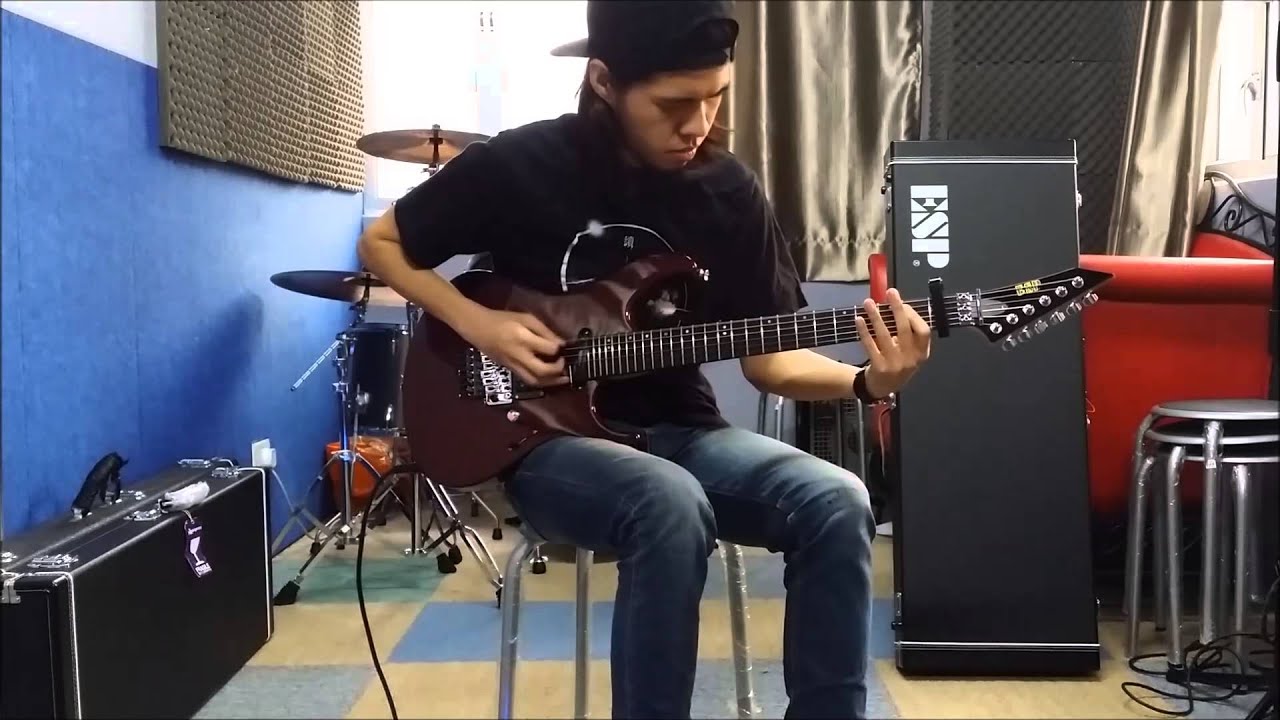 逆流 - 蒼靝 (Cover by Ball)