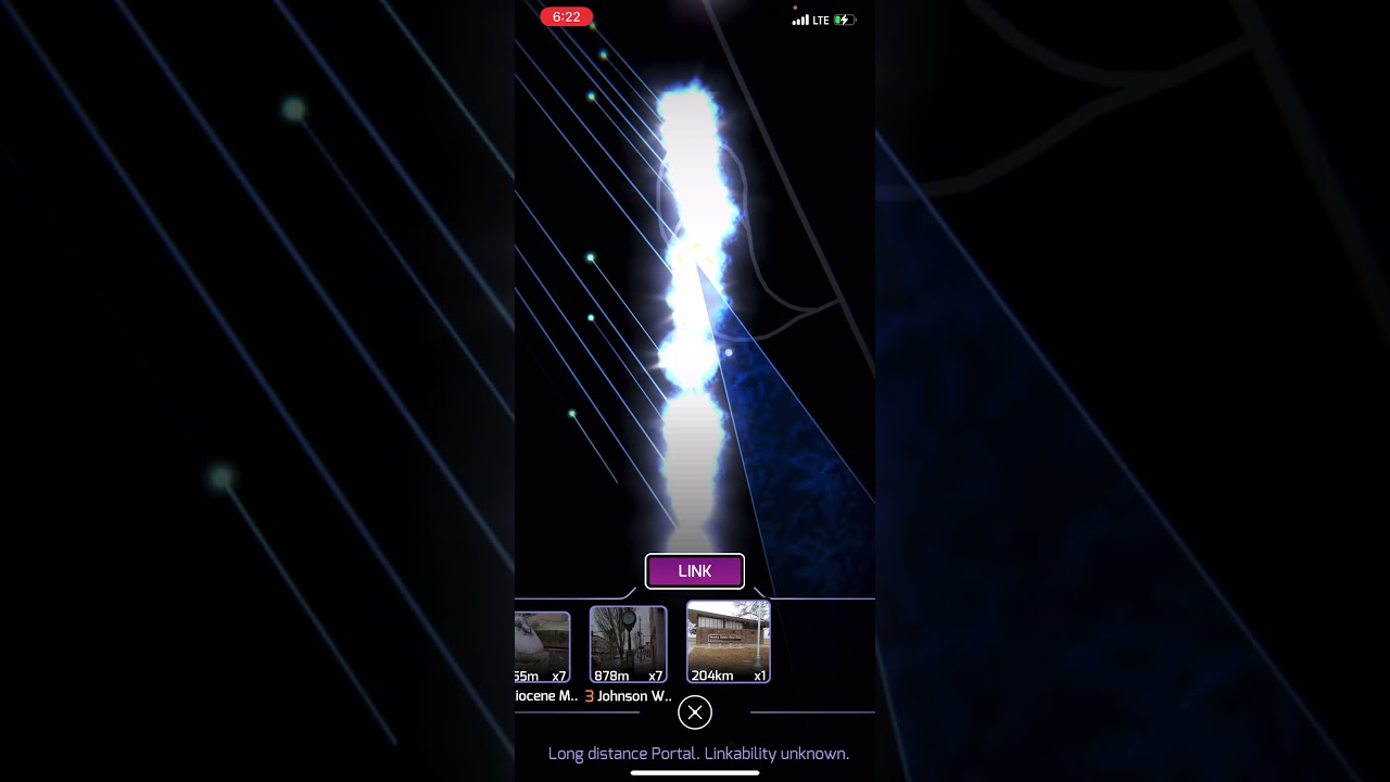 Ingress Dual Battle Beacon AP Engine