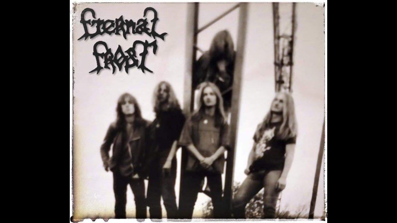 Eternal Frost - ...Vita Est Quasi Mortis Imago [Full Demo - 1993]