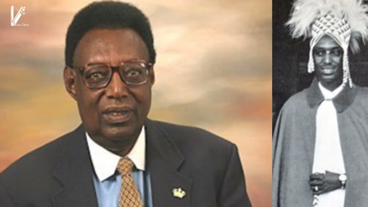 Umva uko yavuze mbere yuko atanga// umwami Kigeli V Ndahindurwa.