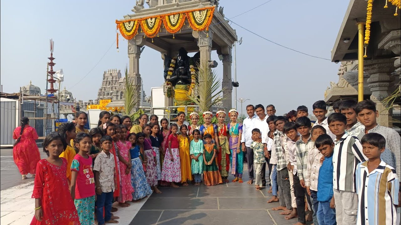 Educational Tour of MPUPS Pulipalupula