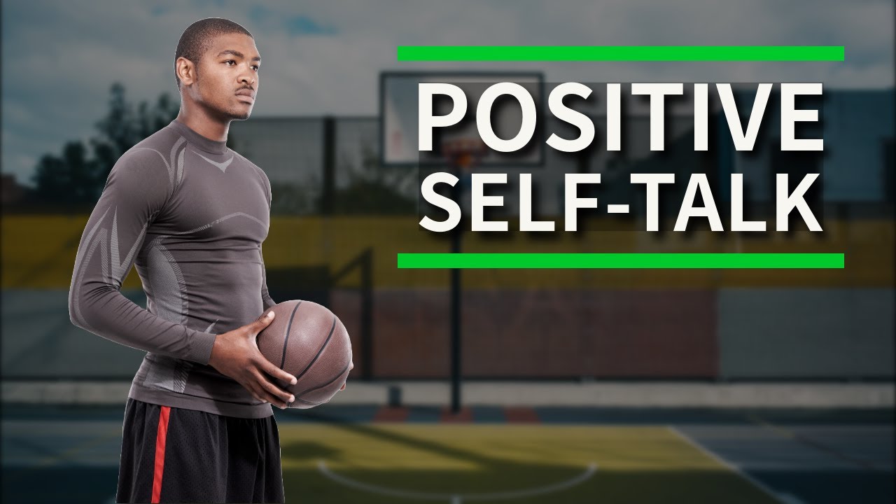 Improve Positive Self-Talk In Basketball | Guided Meditation