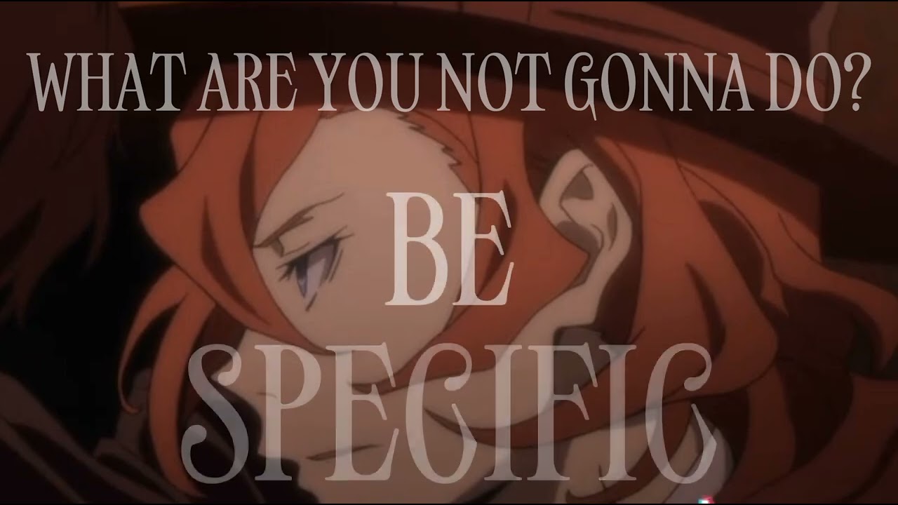 dazai and chuuya‎⁨ 