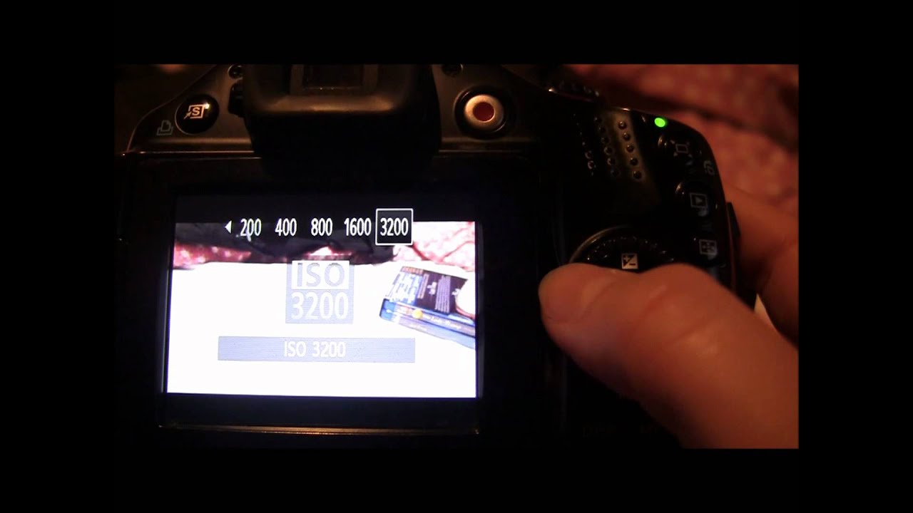 Canon Powershot SX40 HS: Step Twenty Six - Exposure Value and balancing light