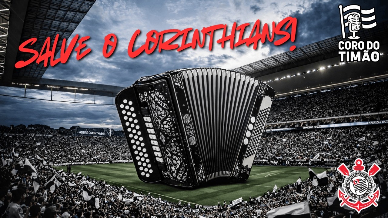 Quando a Sanfona Canta, o Timão Responde | Hino do Corinthians