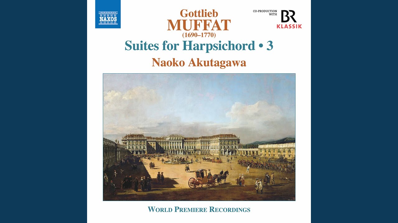 Keyboard Suite in D Minor, MC B12: X. Finale