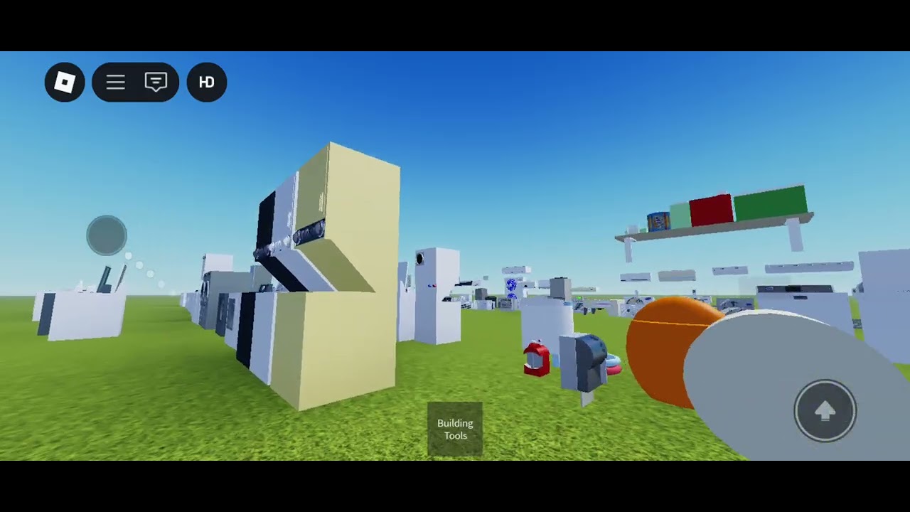 Washer game in roblox 