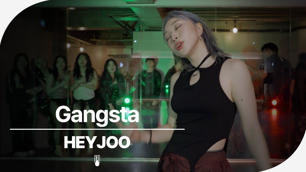 Kehlani - Gangsta | HEYJOO (Choreography)