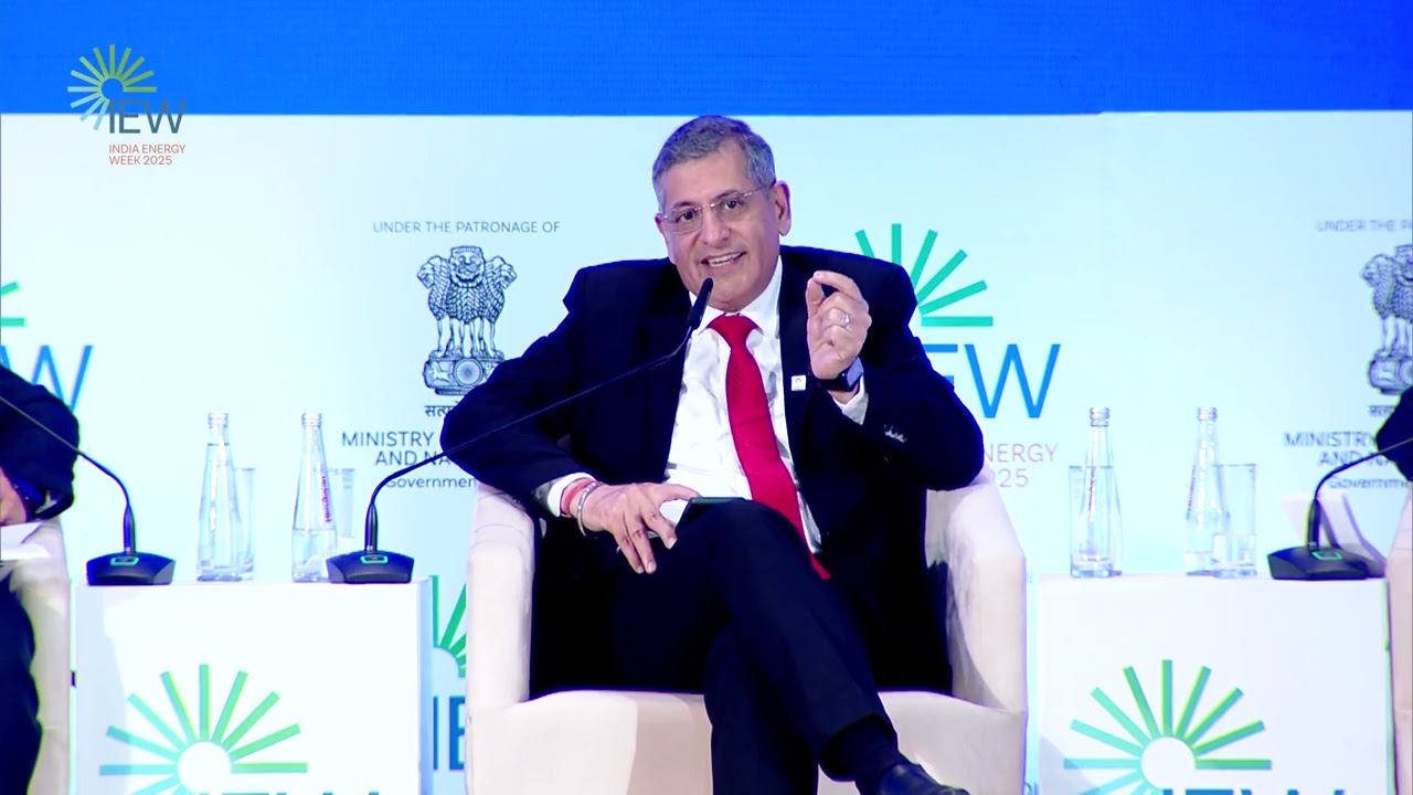 IEW 2025 Leadership Panel: Unlocking long term global growth opportunities for midstream