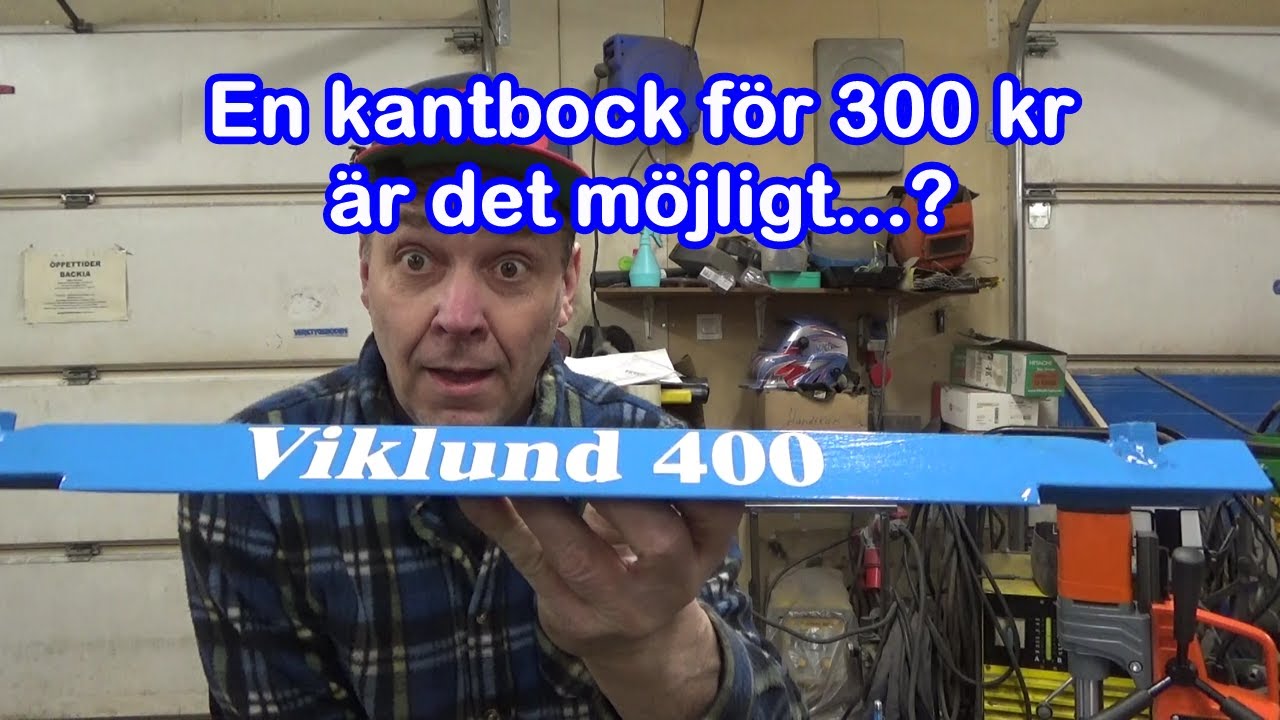 Kantbocken