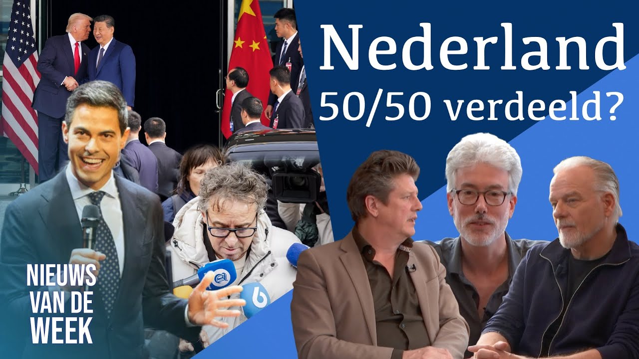 Jettens dilemma, Rechtszaak Marco Borsato, Trumps geopolitiek | NvdW #2111