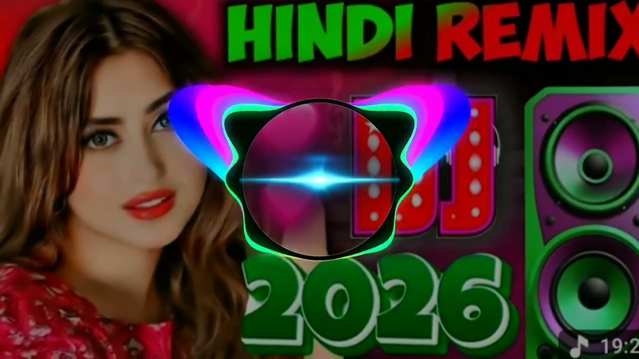New Hindi Dj Song 💙Best Hindi Old Dj Remix 🥀 Bollywood Nonstop Dj Song ❤️‍🔥2026 dj song