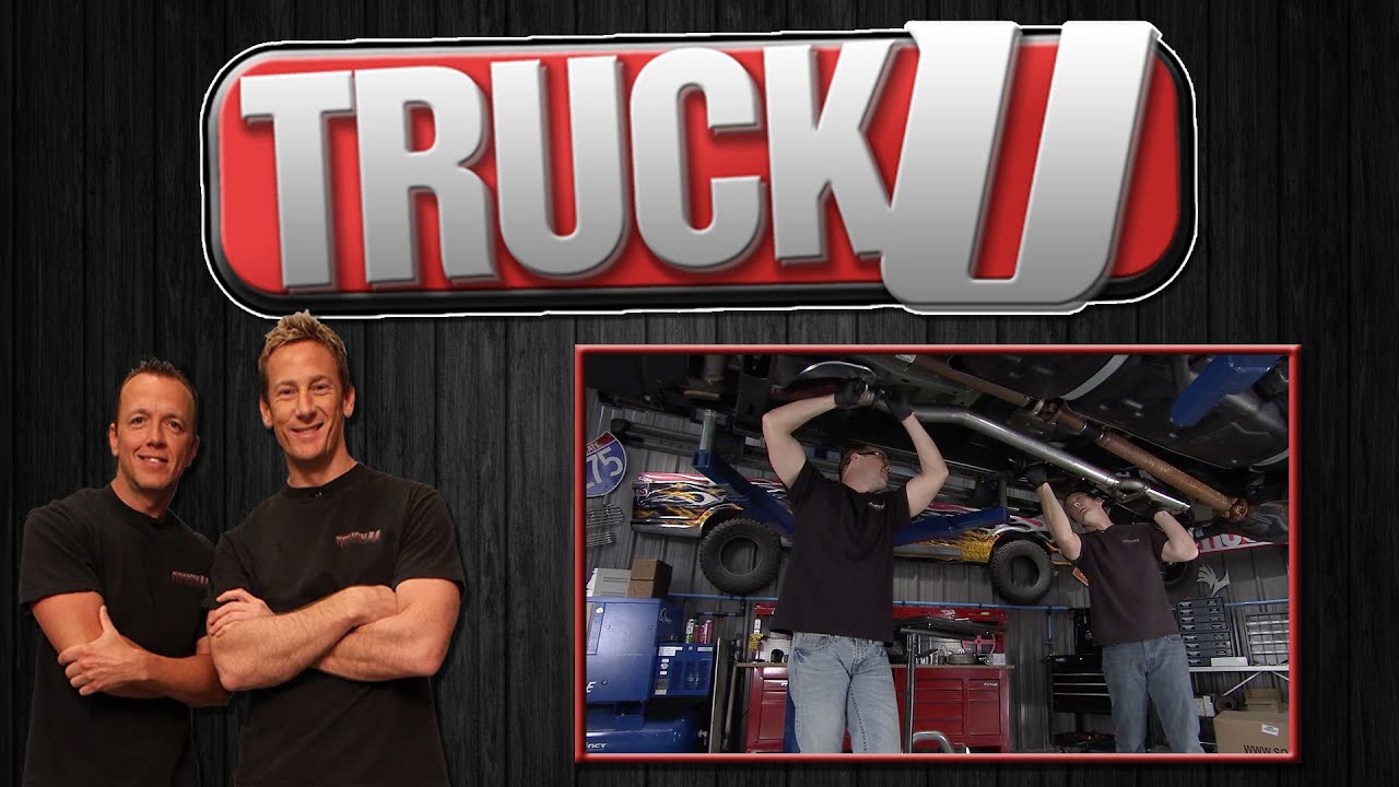 Ford EcoBoost | TruckU | Сезон 9 | Эпизод 6