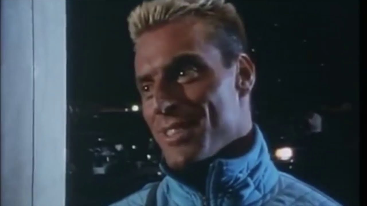 Bodybuilders at the 1988 Mr. Olympia