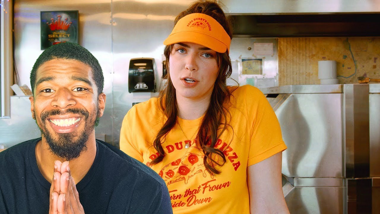 Durry - idk i just work here (Official Music Video) | REACTION