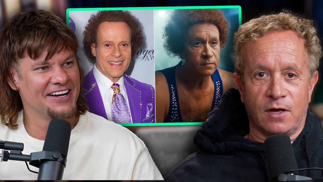 Pauly Shore Says He's Moving Forward With His Richard Simmons Biopic