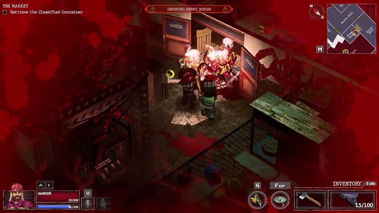 Whisper Mountain Outbreak - New run fireman OP