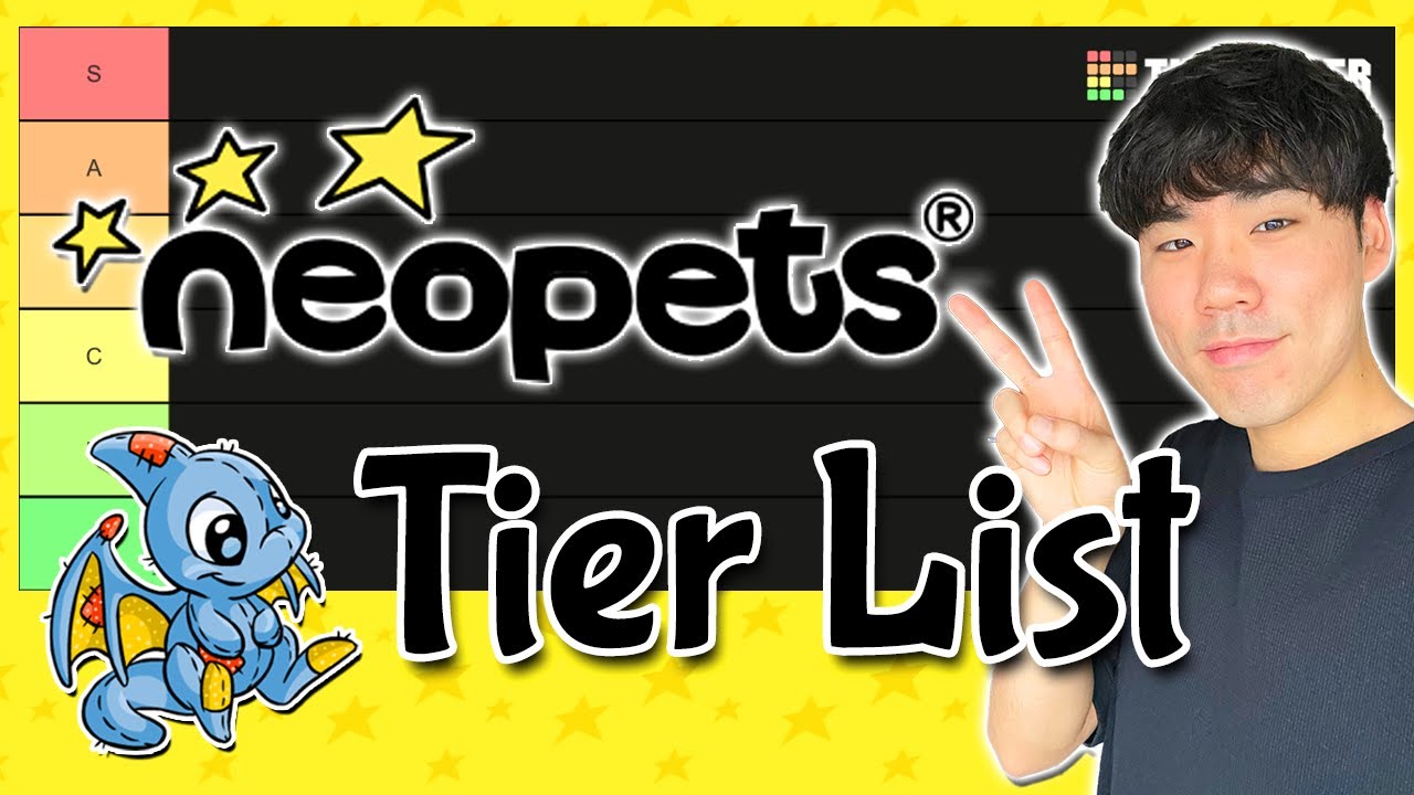 Рейтинг ВСЕХ 55 Neopets от лучшего к худшему