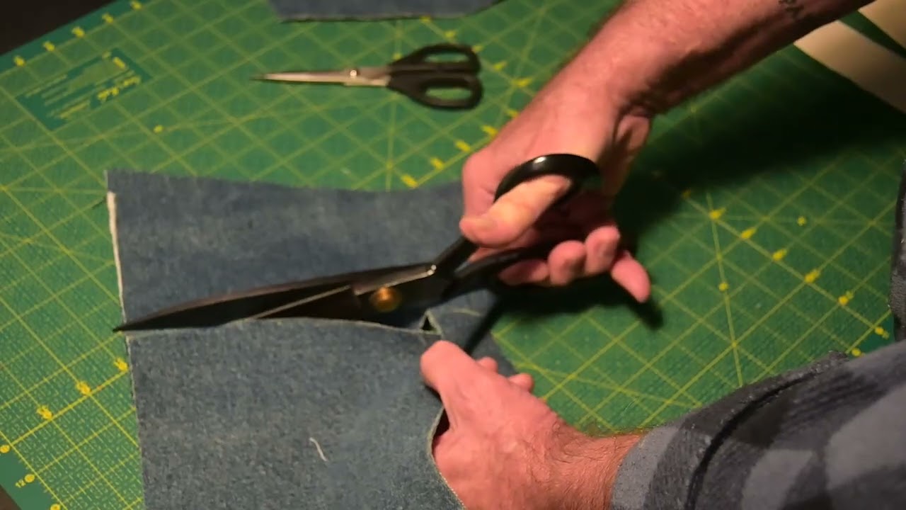 PANT LEGS PARTS!