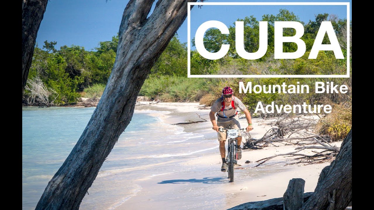 CUBA Mountain Bike Adventure