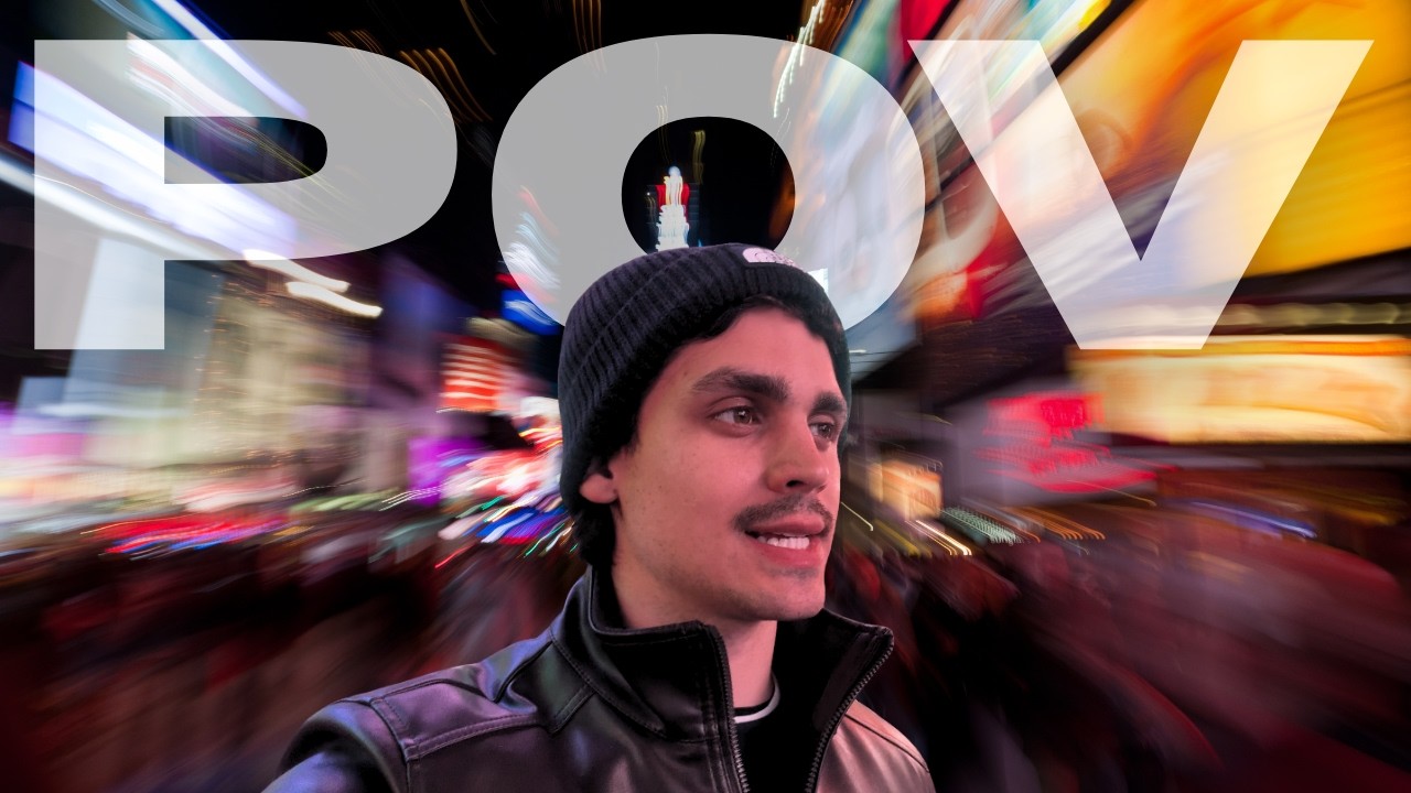 Viajei sozinho pra Nova York 🗽 | Primeiro dia explorando NYC