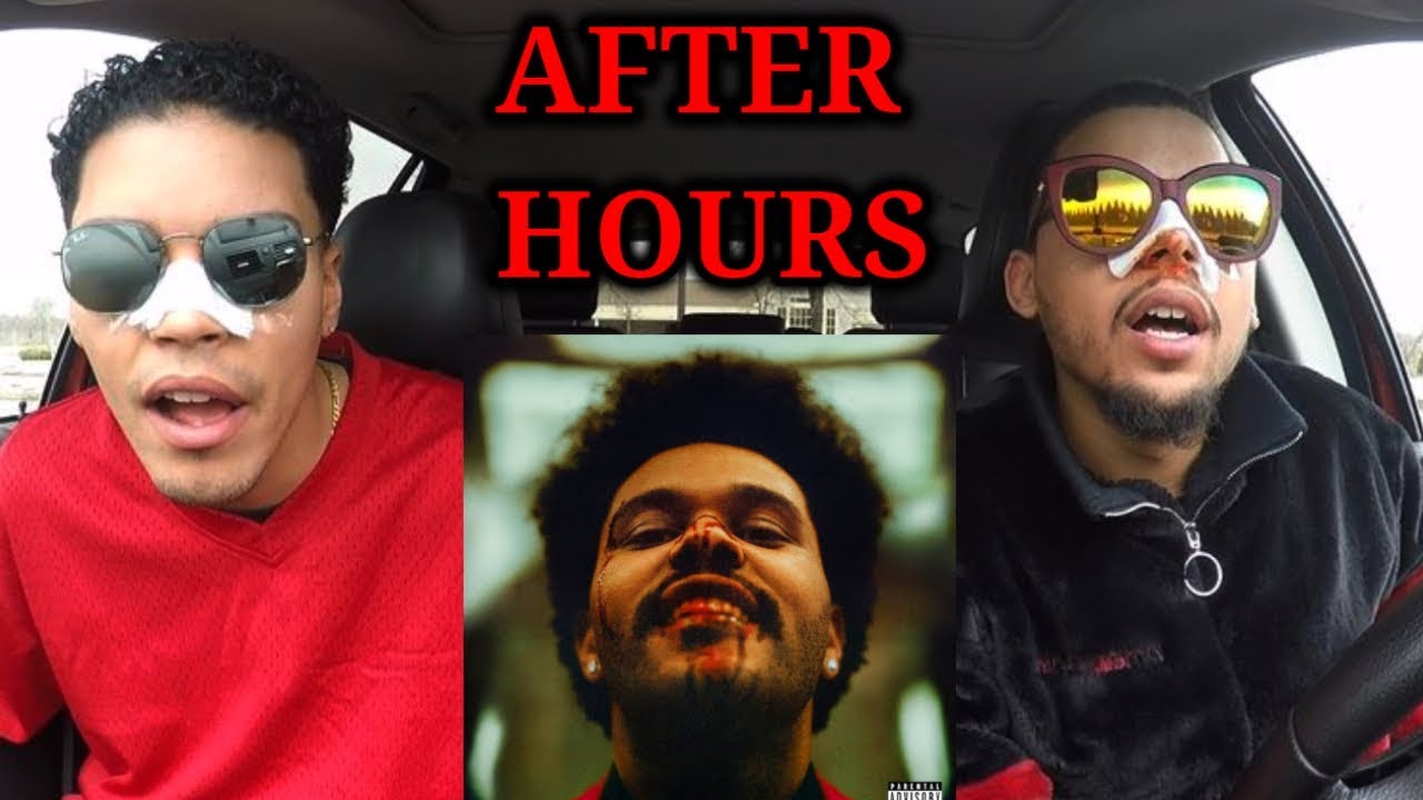 THE WEEKND - AFTER HOURS | REACTION REVIEW