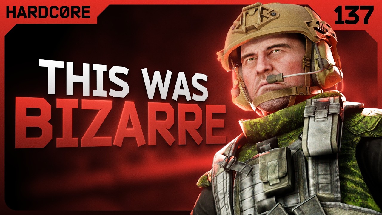 An Episode of Bizarre Encounters... - #137 - Hardcore Final Chapter - Escape from Tarkov