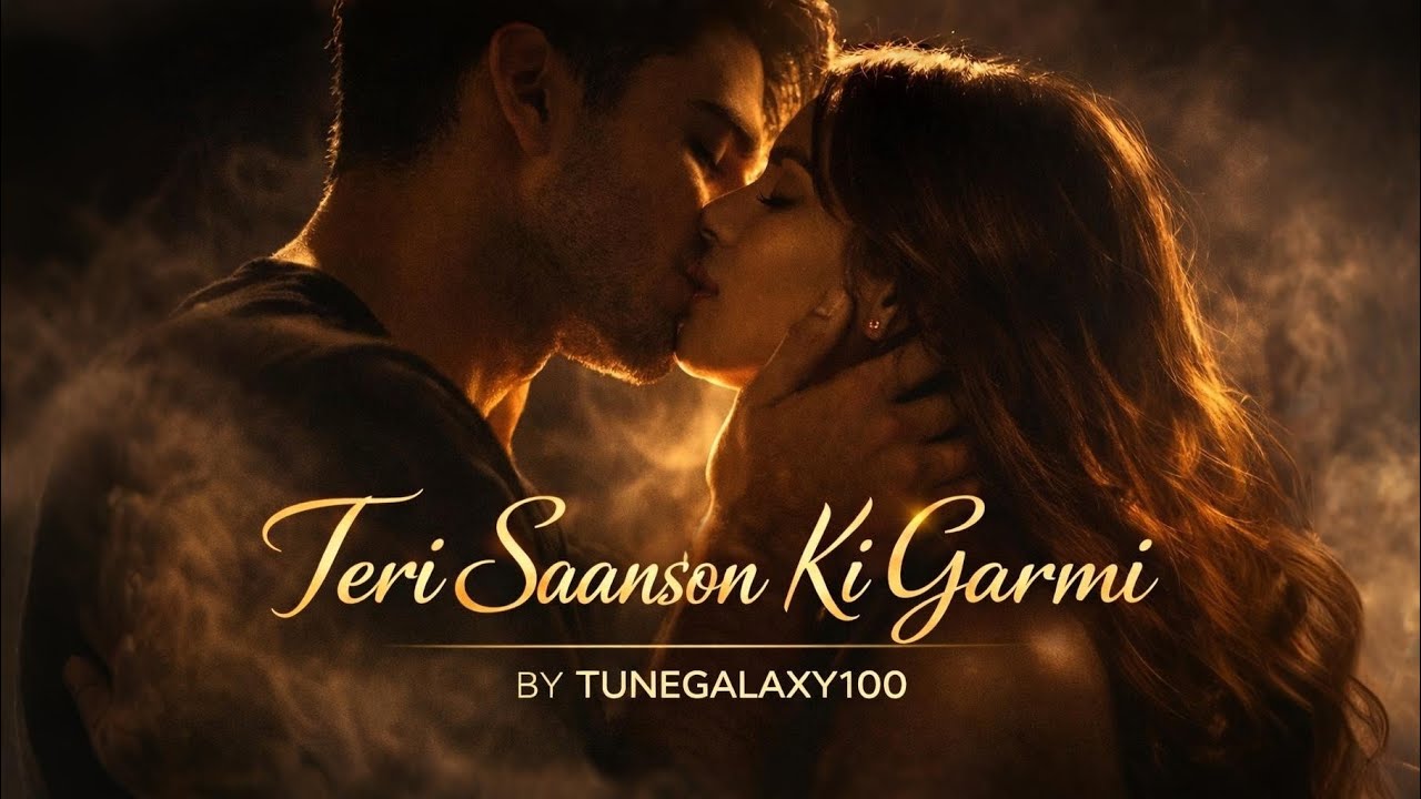 TERI SAANSON KI GARMI | SONG | TUNEGALAXY100 
