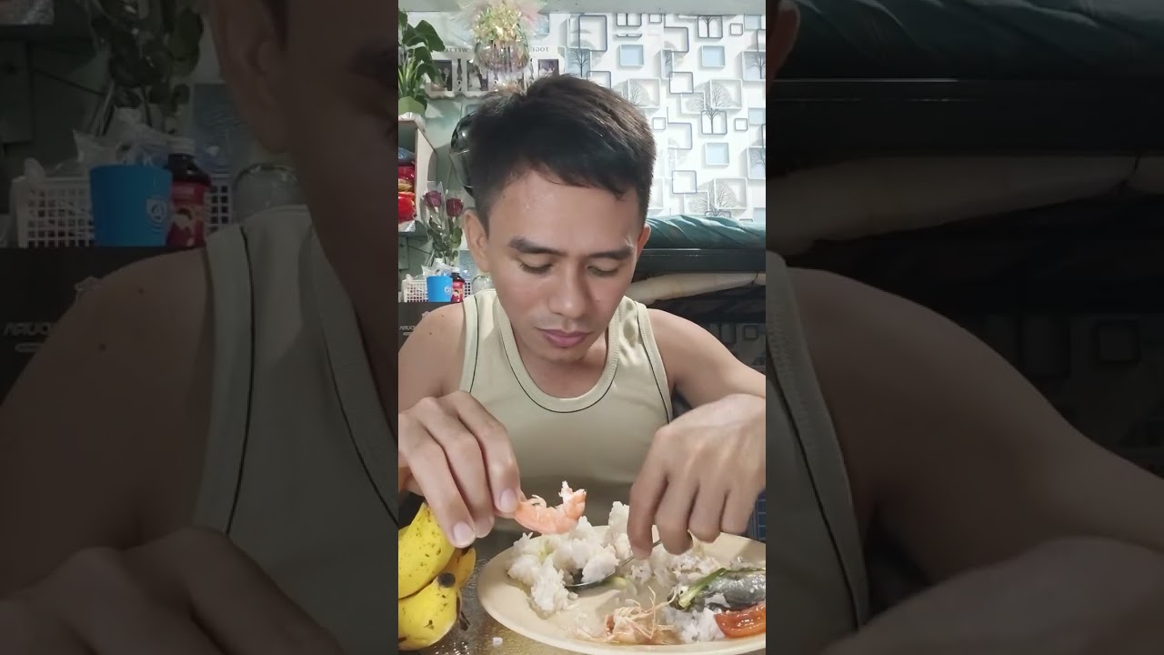 Tinulang sugpo sea food trip