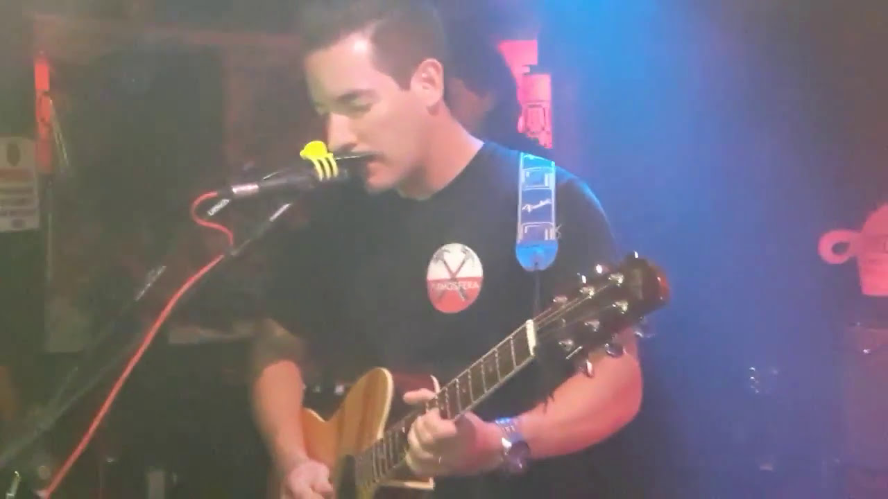 Atmosfera - Pink Floyd Cover - Wish You Were Here (Toinha Rock Pub 09/09/2017)